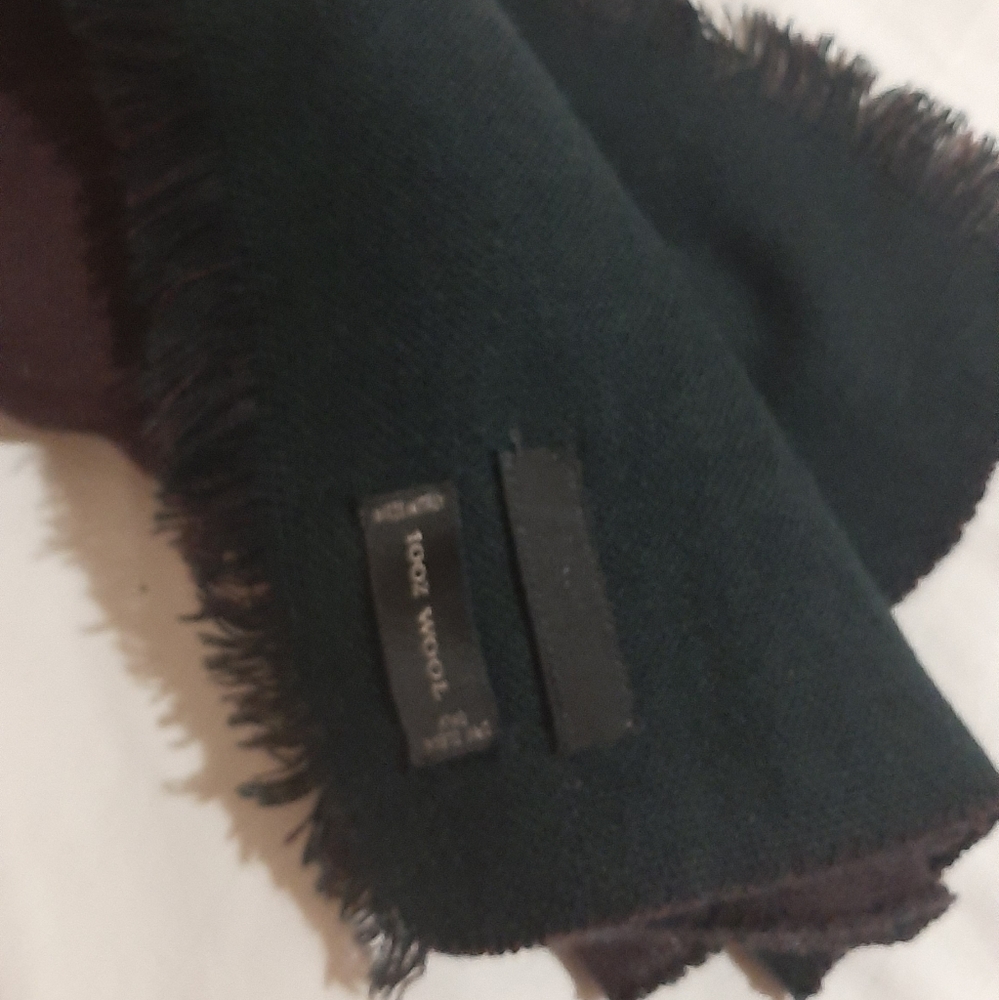 Prada beautiful wool scarf